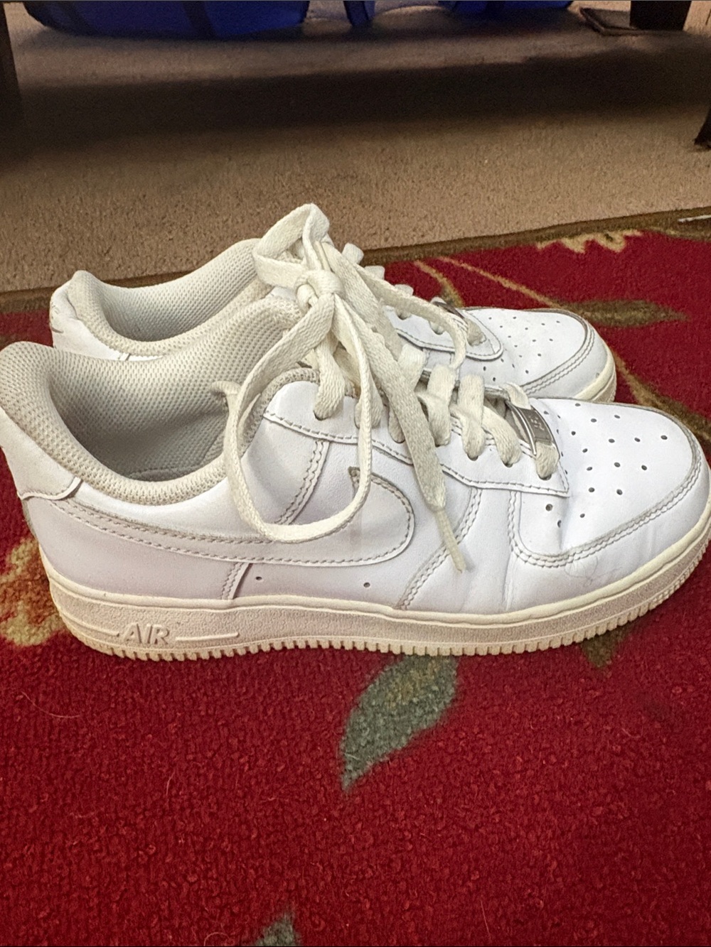 Women’s Nike Air Force one Sneakers size 6